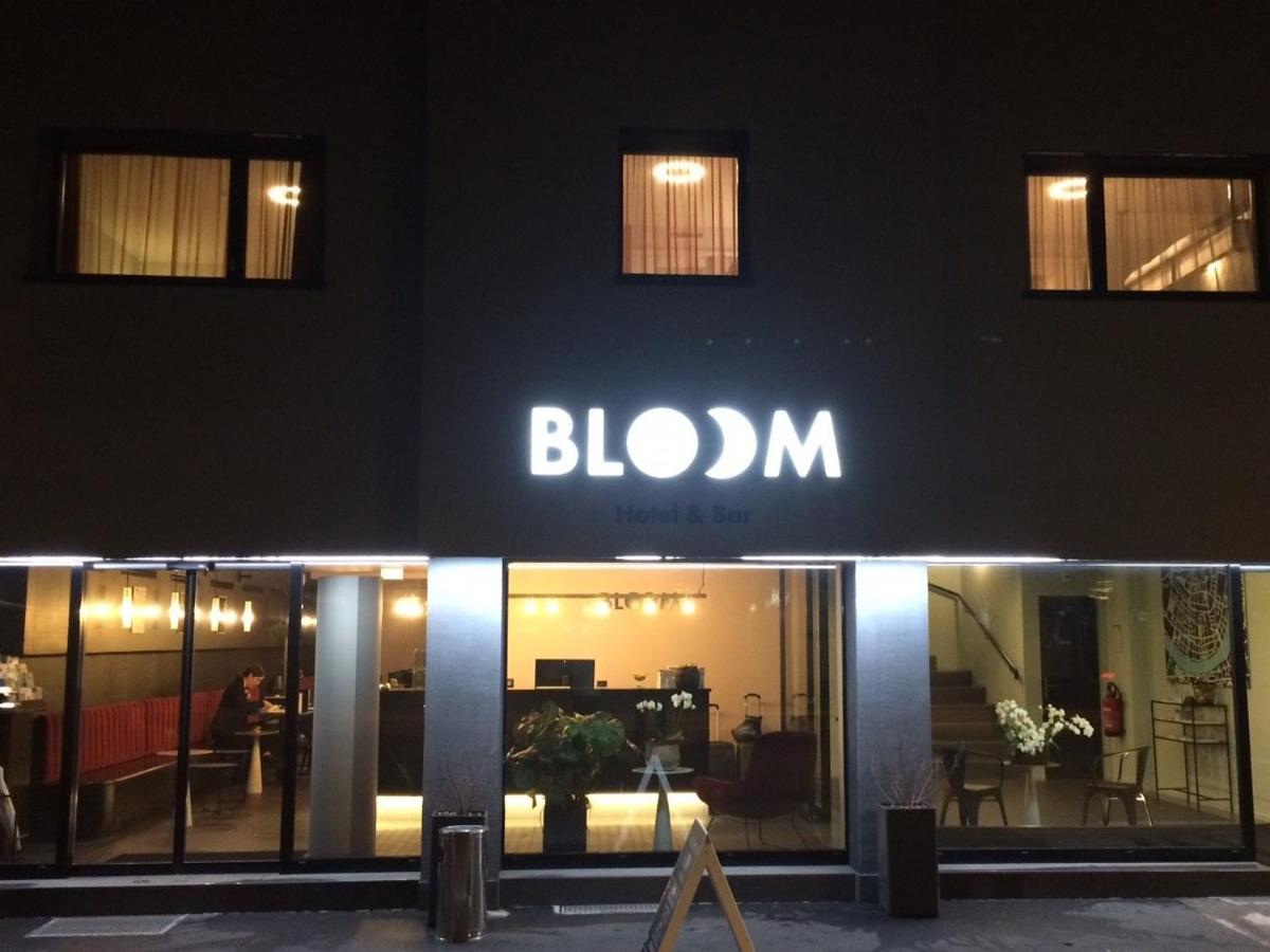 Bloom Boutique Hotel & Lounge Basel Exterior photo