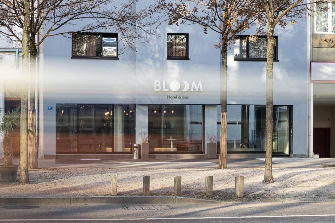 Bloom Boutique Hotel & Lounge Basel Exterior photo